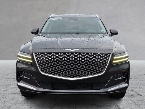 Certified 2024 Genesis GV80 2.5T w/ Advanced Package AWD/4WD image 2