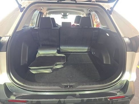 Used 2025 Toyota RAV4 LE FWD image 12
