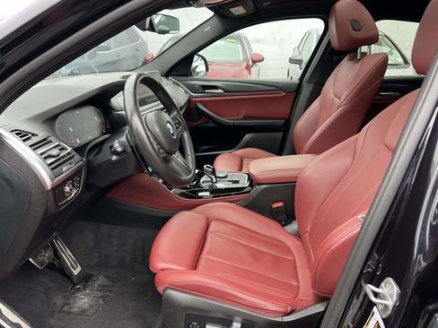 Used 2022 BMW X4 xDrive30i w/ M Sport Package 2 image 14