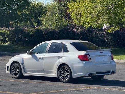 Used 2013 Subaru Impreza WRX Limited AWD/4WD image 7
