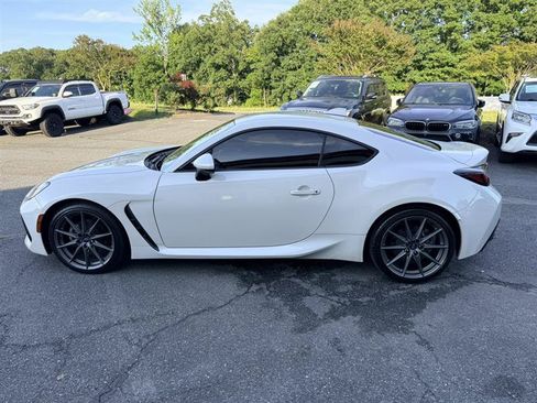 Used 2022 Subaru BRZ Limited RWD image 8