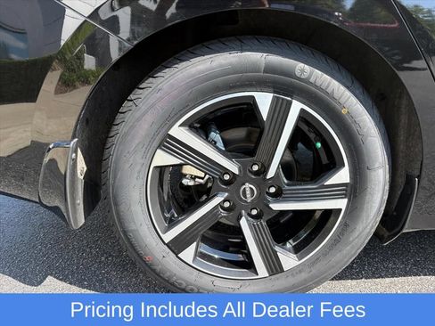 Used 2025 Nissan Sentra SV w/ All-Weather Package FWD image 27