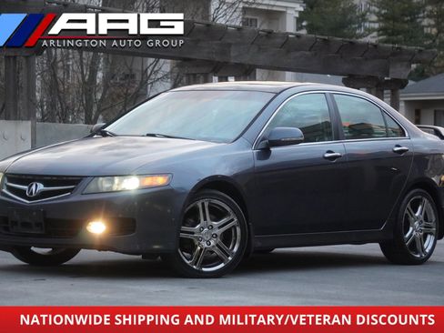 Used 2008 Acura TSX image 1
