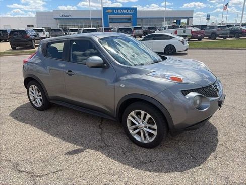 Used 2012 Nissan Juke S AWD/4WD image 2