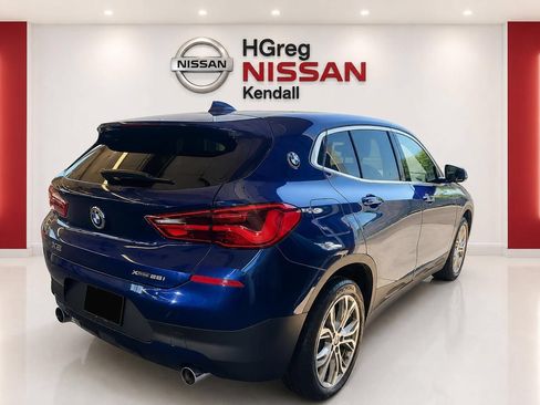 Used 2018 BMW X2 xDrive28i AWD/4WD image 4