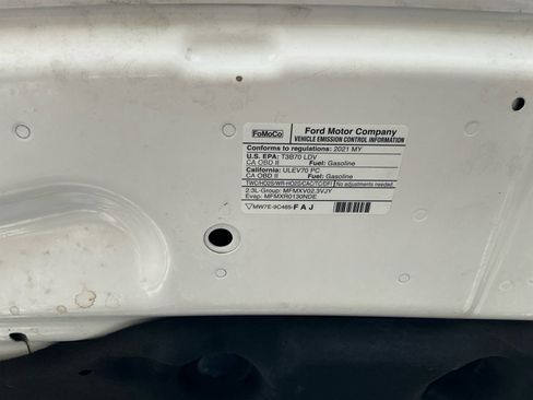 Used 2021 Ford Mustang Premium image 24