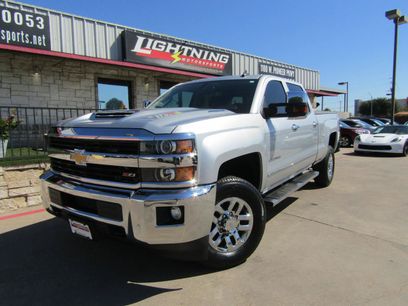 Used 2017 Chevrolet Silverado 2500 LTZ w/ Duramax Plus Package