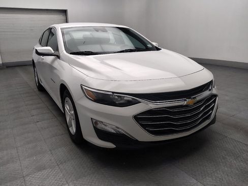 Used 2021 Chevrolet Malibu LS w/ Driver Confidence Package II FWD image 13