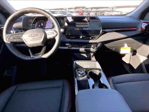 New 2026 Chevrolet Equinox RS w/ Safety and Technology Package image 6