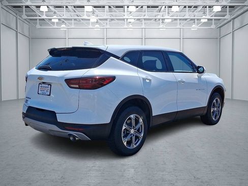 Certified 2024 Chevrolet Blazer LT FWD image 5