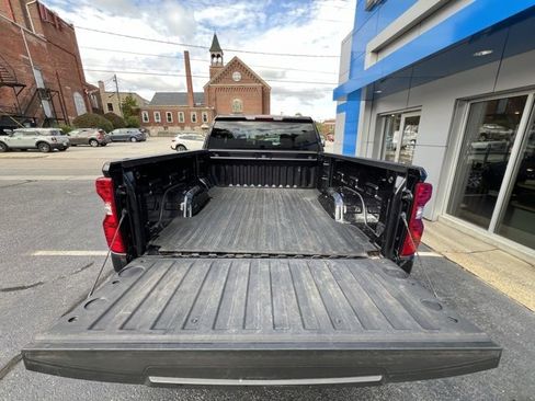Used 2022 Chevrolet Silverado 1500 LT image 35