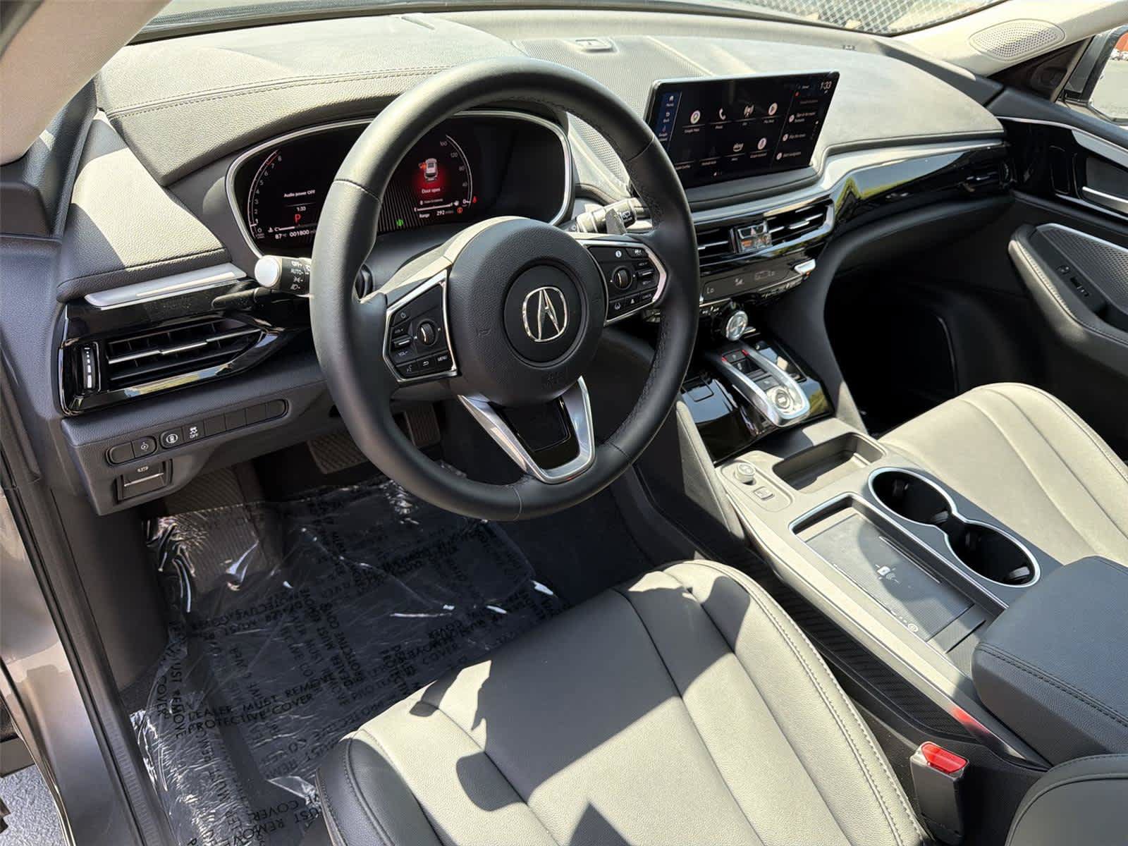 Certified 2026 Acura MDX FWD image 2