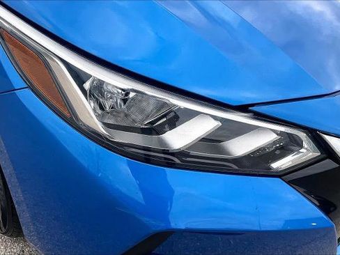 Certified 2022 Nissan Sentra SV image 27