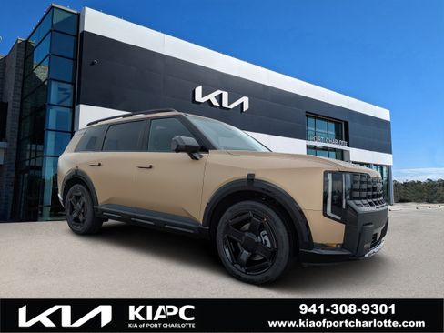 New 2027 Kia Telluride X-Line SX Prestige AWD/4WD image 1