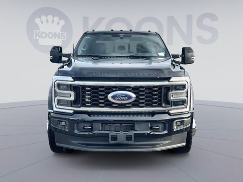 New 2026 Ford F450 Platinum image 11