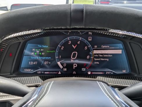 Used 2023 Chevrolet Corvette Stingray Premium Cpe w/ Z51 Performance Package RWD image 42