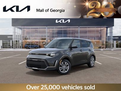New 2025 Kia Soul LX