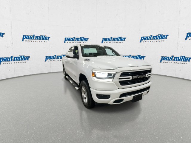 Used 2019 RAM 1500 Big Horn AWD/4WD image 3