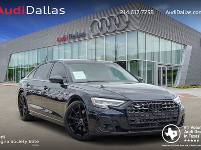 Certified 2022 Audi A8 L 3.0T