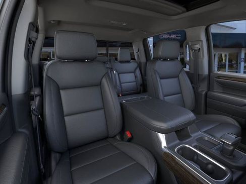 New 2026 GMC Sierra 1500 SLT w/ SLT Premium Plus Package AWD/4WD image 16