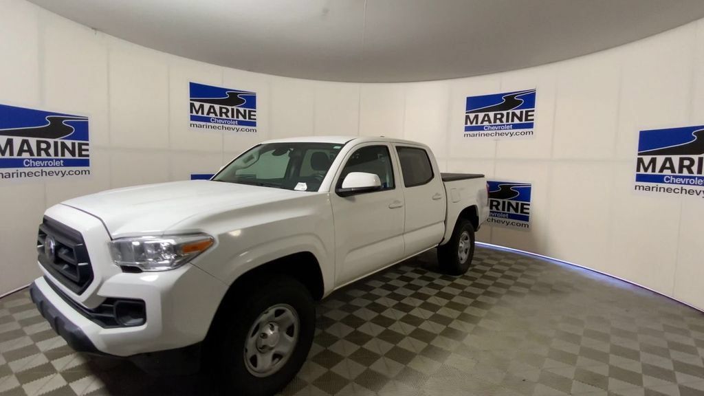 Used 2023 Toyota Tacoma SR AWD/4WD image 6