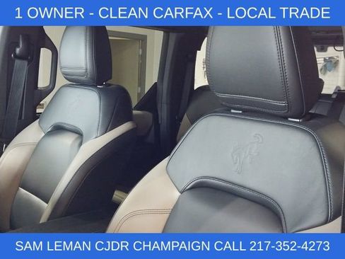 Used 2024 Ford Bronco Wildtrak image 4