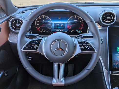 Used 2026 Mercedes-Benz C 300 Sedan image 18