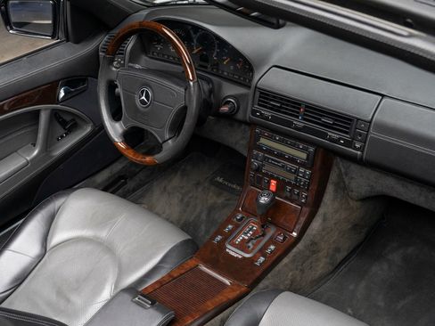 Used 1998 Mercedes-Benz SL 600 image 30