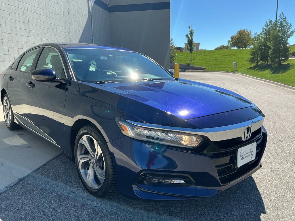 Used 2020 Honda Accord EX image 13