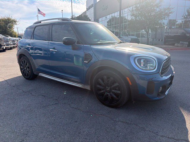 Used 2022 MINI Cooper Countryman FWD image 1
