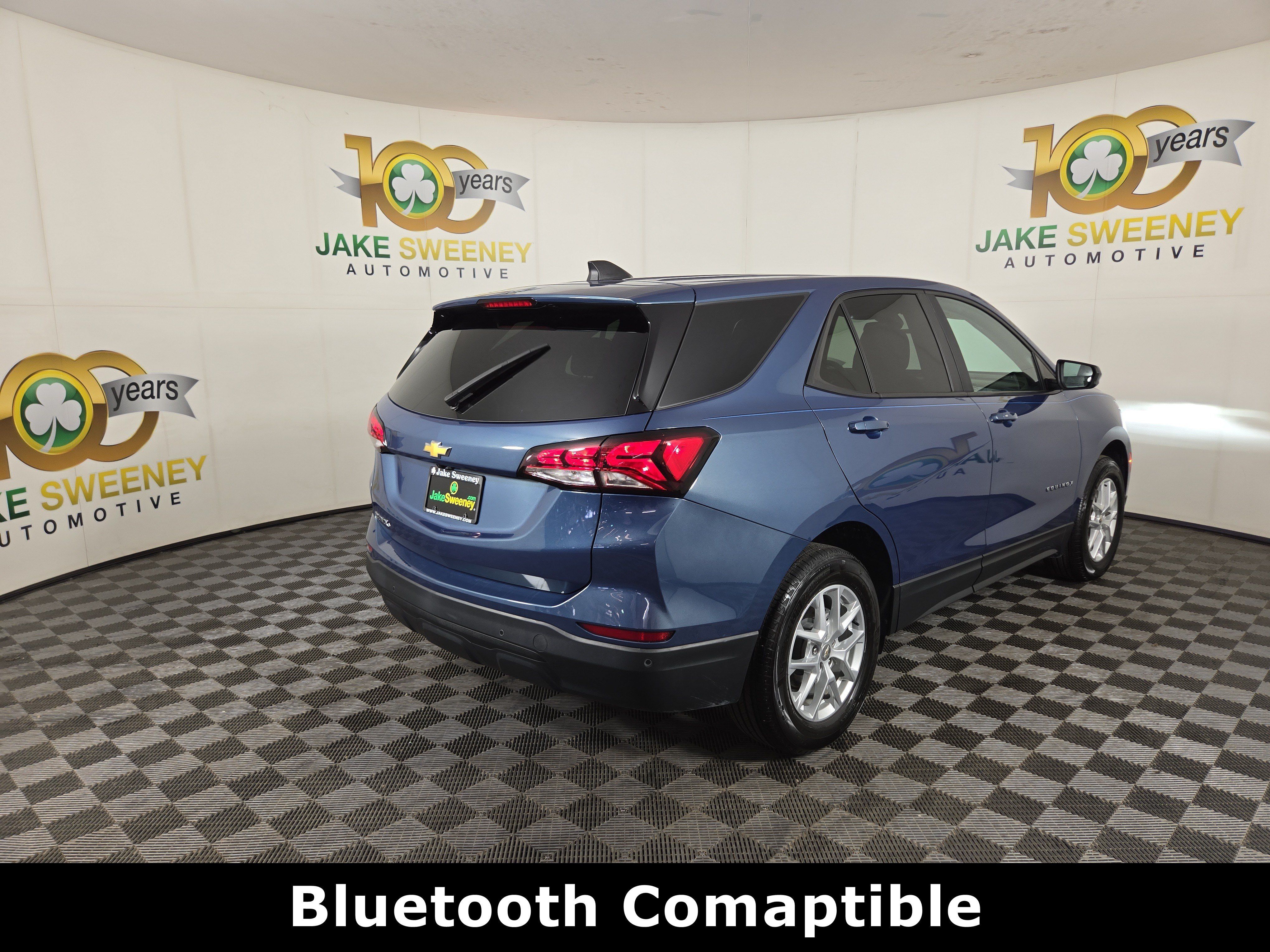 Certified 2024 Chevrolet Equinox LS w/ LS Convenience Package FWD image 9