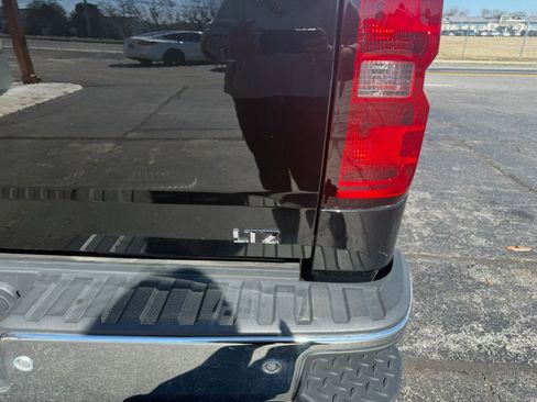 Used 2014 Chevrolet Silverado 1500 LTZ Z71 w/ LTZ Plus Package image 17