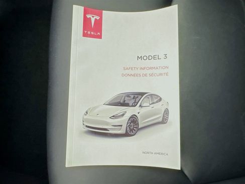 Used 2021 Tesla Model 3 Standard Range Plus image 49
