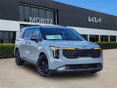 New 2026 Kia Carnival SX