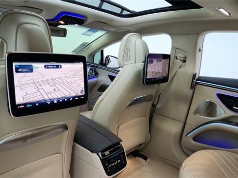 Used 2024 Mercedes-Benz EQS 450+ 4MATIC Sedan image 30