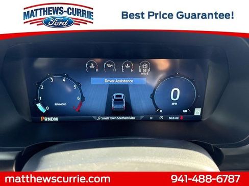 New 2025 Ford F150 Lariat w/ Equipment Group 502A High image 18