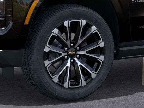 New 2026 Chevrolet Suburban High Country AWD/4WD image 33