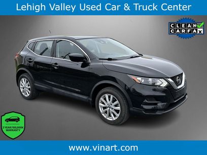 Used 2020 Nissan Rogue Sport S w/ Appearance Package
