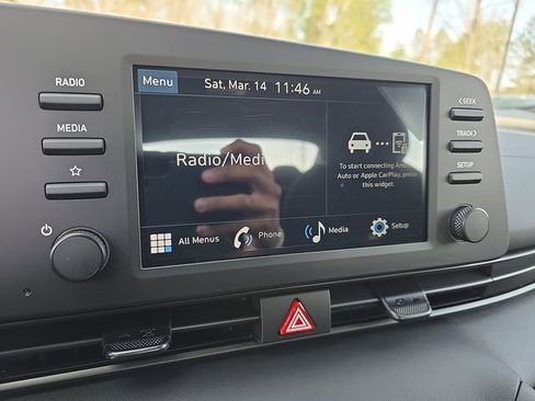 New 2026 Hyundai Elantra SEL Sport Premium FWD image 28