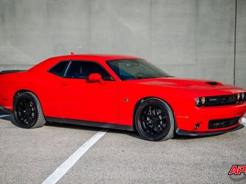 Used 2019 Dodge Challenger R/T Scat Pack w/ Plus Package image 55