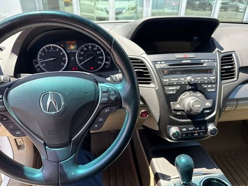 Used 2015 Acura RDX AWD w/ Technology Package image 2