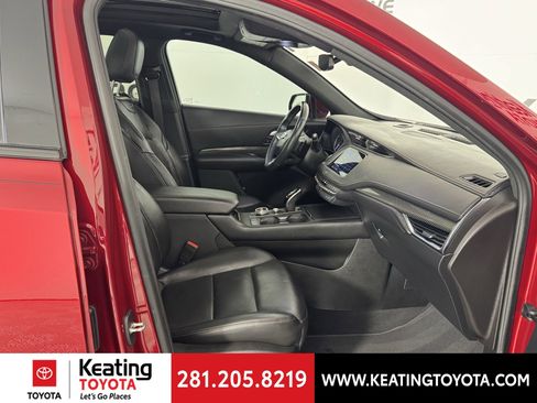 Used 2021 Cadillac XT4 Sport image 20