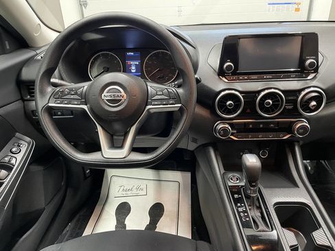Used 2022 Nissan Sentra S FWD image 15