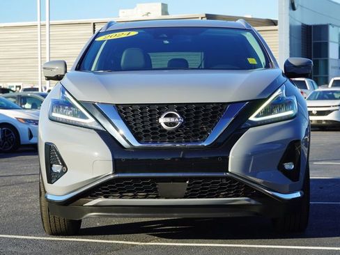 Used 2024 Nissan Murano Platinum w/ Cargo Package image 10