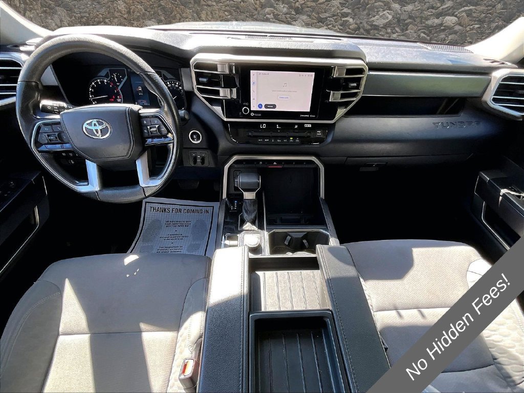 Used 2023 Toyota Tundra SR5 AWD/4WD image 13
