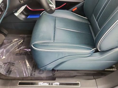 Used 2024 Cadillac Lyriq Sport w/ Nappa Leather Package image 34