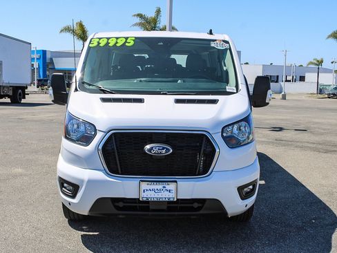 Used 2024 Ford Transit 350 XLT RWD image 2