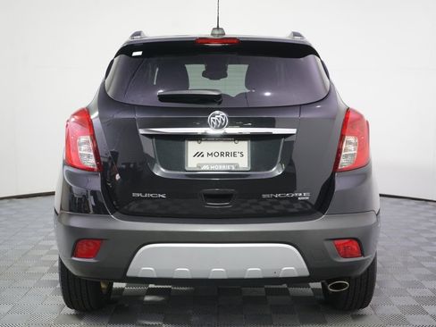 Used 2015 Buick Encore Leather AWD/4WD image 5