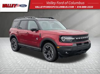 New 2025 Ford Bronco Sport Outer Banks w/ Outer Banks Tech Package+ video 1