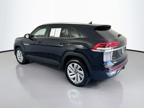 Used 2023 Volkswagen Atlas Cross Sport SE w/ Panoramic Sunroof Package AWD/4WD image 5